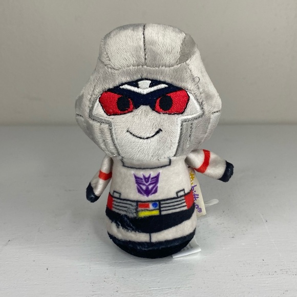 megatron plush